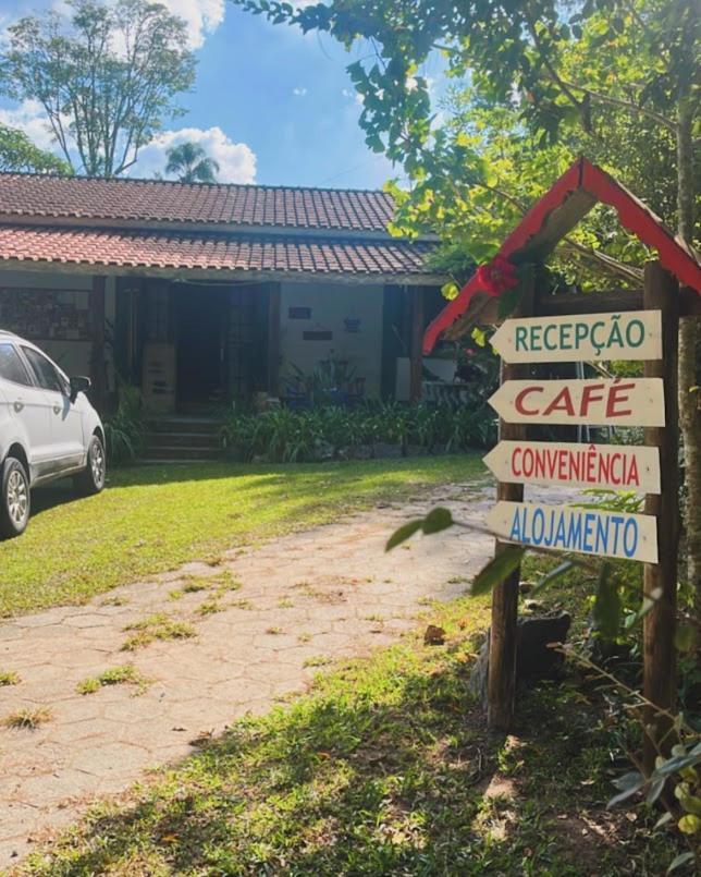 Espaco Benviver 瓜拉廷格塔 外观 照片